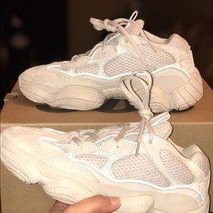 Yeezy 500 Blush